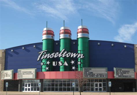 Cinemark Tinseltown 